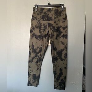 Evolution and Creation Camouflage leggings M